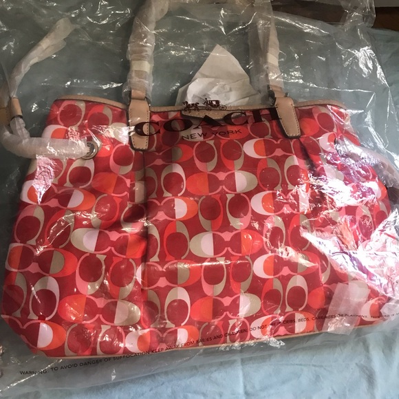 COACH PURSE RARE - Picture 2 of 8